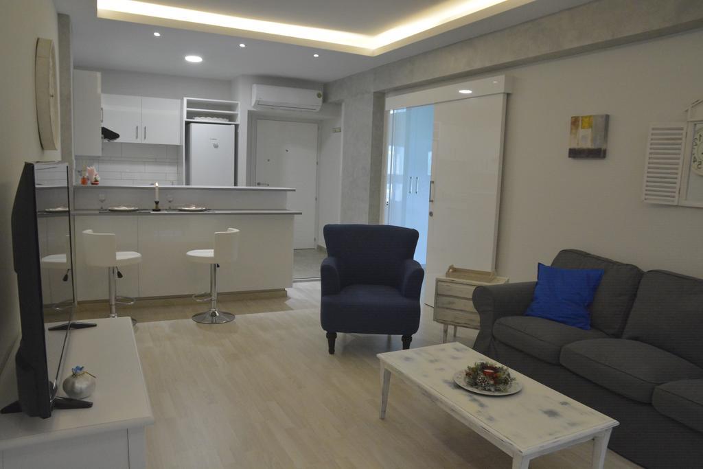 The Central Suites Nicósia Exterior foto