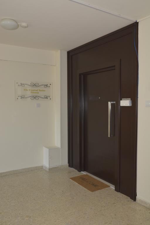 The Central Suites Nicósia Exterior foto