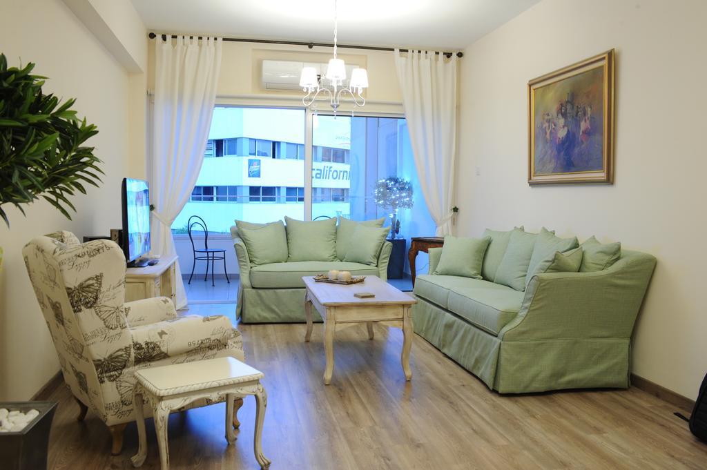 The Central Suites Nicósia Exterior foto