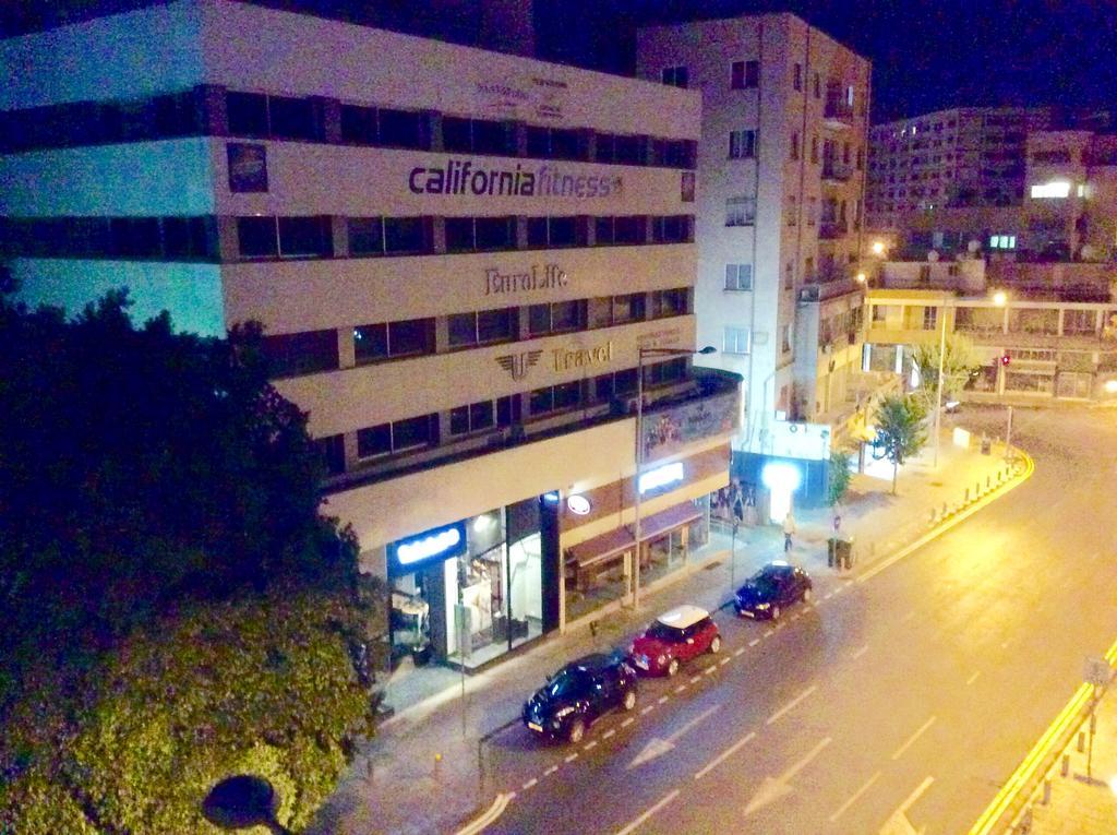 The Central Suites Nicósia Exterior foto