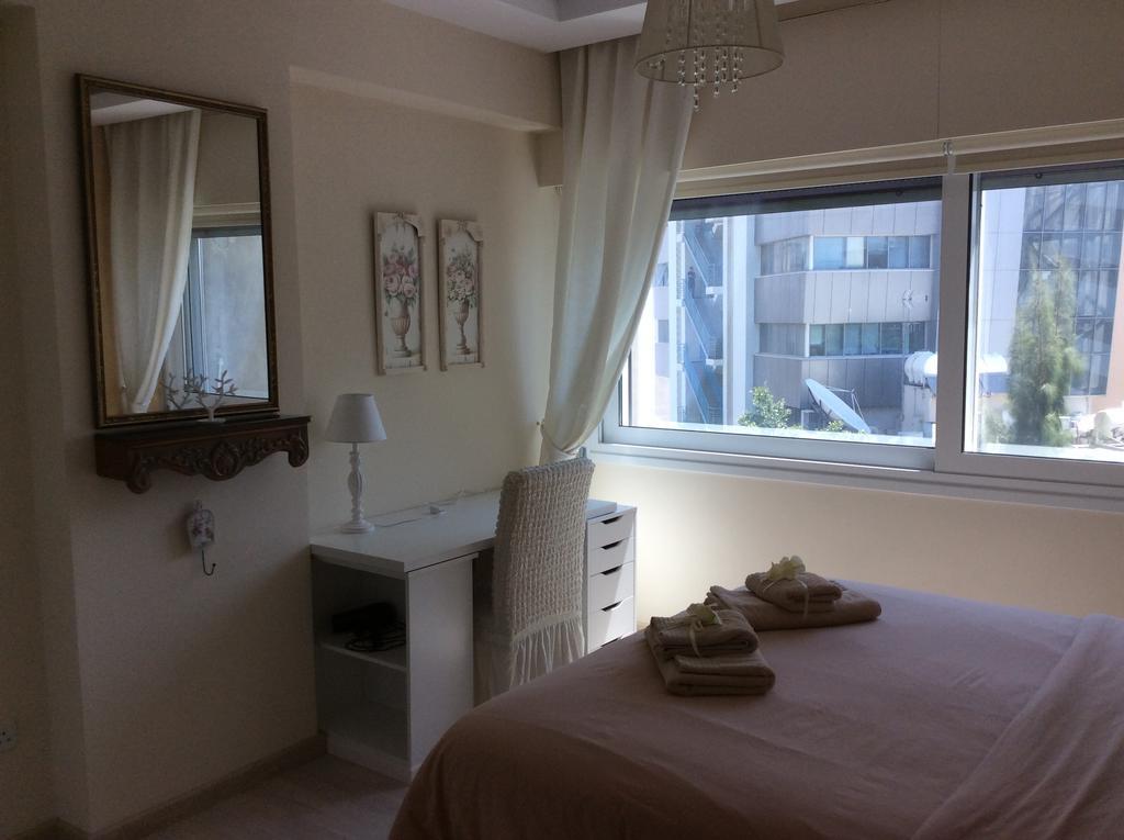 The Central Suites Nicósia Exterior foto